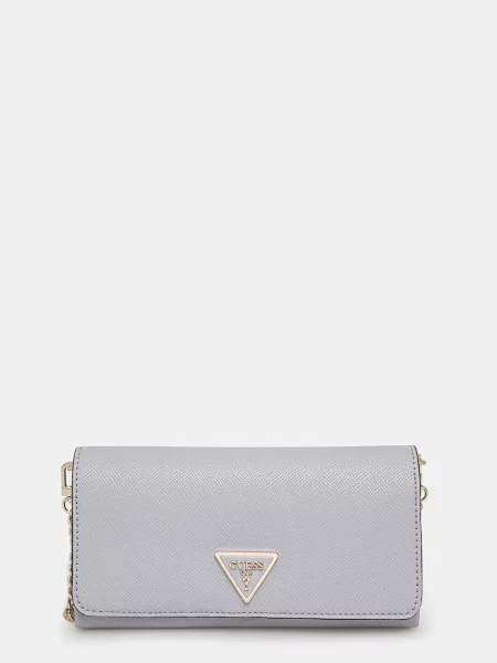 Чанта Guess NOELLE сиво