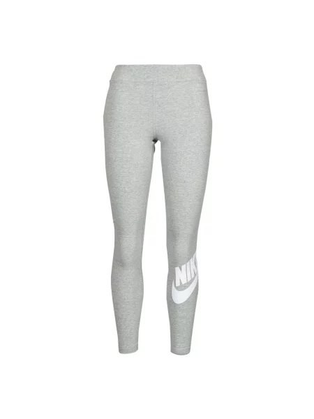Tajice Nike visoki struk siva
