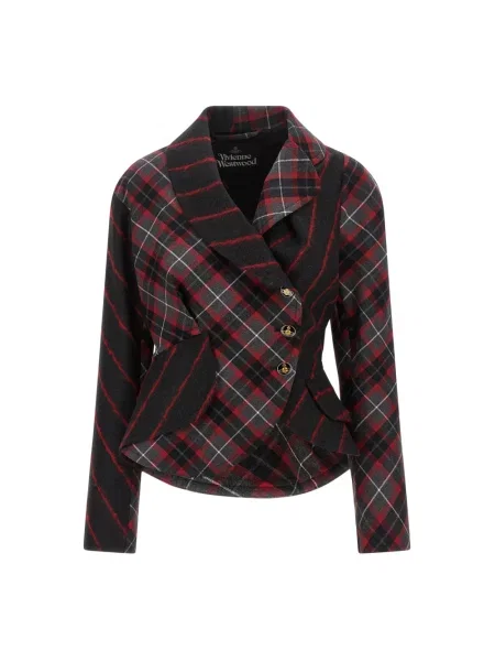 Marynarka Vivienne Westwood wełniana