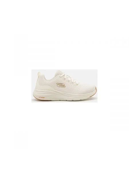 Félcipő Skechers fehér