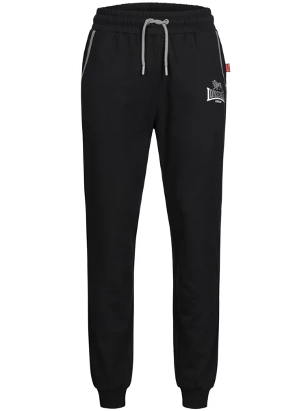 LONSDALE Pantaloni gri negru