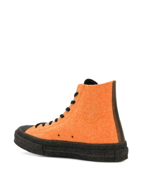 Tenisky Converse oranžové
