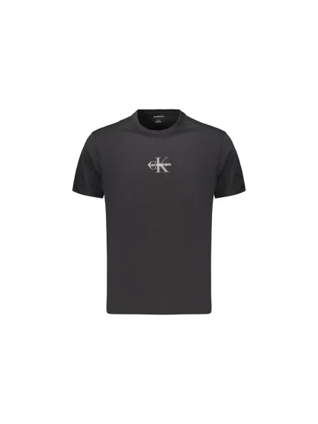 Calvin Klein Jeans Tricou negru