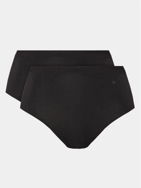 Triumph Set de bikini clasici cu talie înaltă﻿ Smart Natural negru