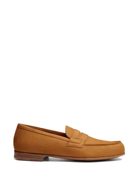 Pantofi loafer J.m. Weston maro