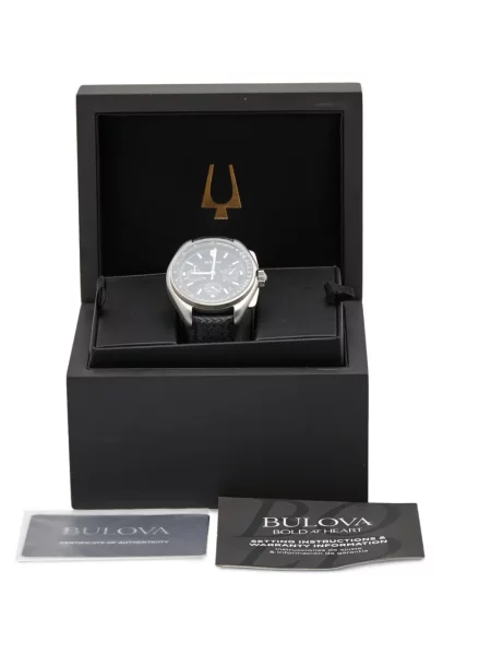 Ceas Bulova negru
