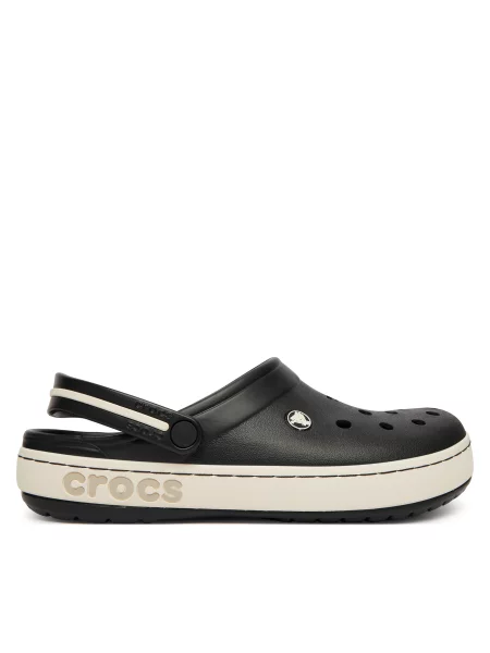 Crocs Šlepetės Crocband Heritage Clog juoda
