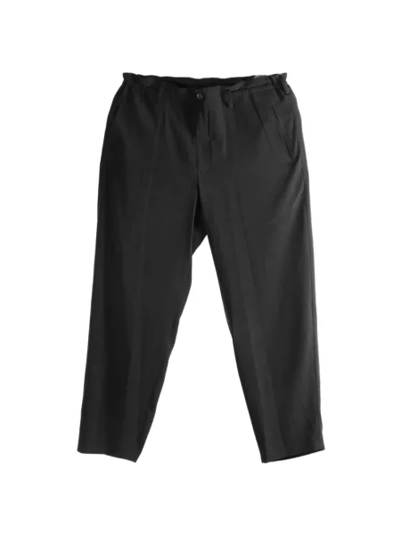 Pantaloni Yohji Yamamoto negru