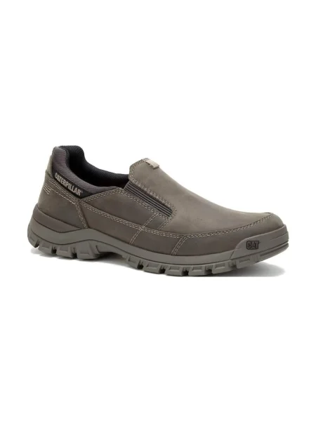 Slip on tenisky Caterpillar sivá
