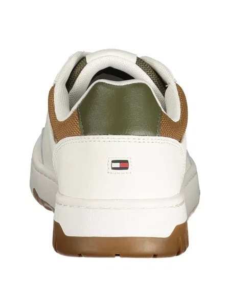 Teniși Tommy Hilfiger cu toc jos