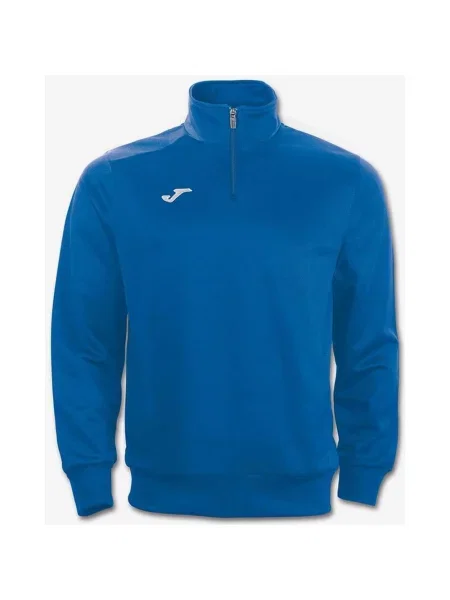Bluza Joma Faraon Half Zip XS niebieska