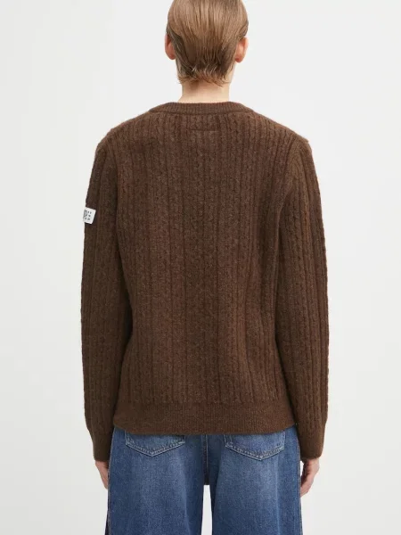 Шерстяной свитер Mm6 Maison Margiela