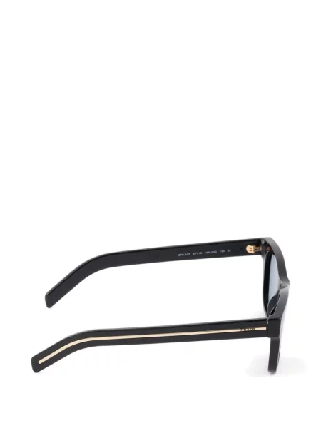 Ochelari de soare Prada negru