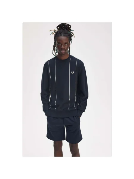 Hanorac Fred Perry albastru