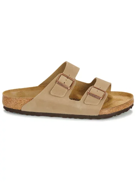 Tenisky Birkenstock hnědé