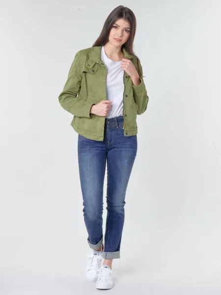 Džínsy s rovným strihom G-star Raw modrá
