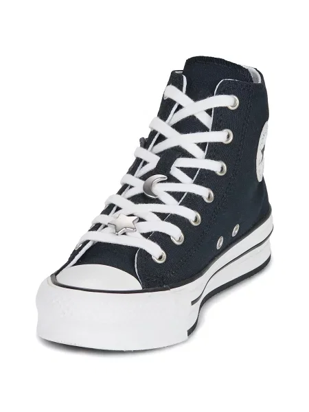 Pantofi copii Converse negru