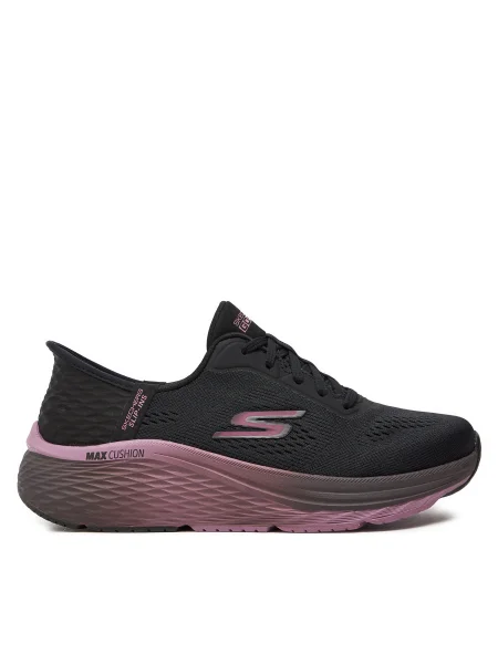 Skechers Pantofi pentru alergare Max Cushioning Elite BKMV negru