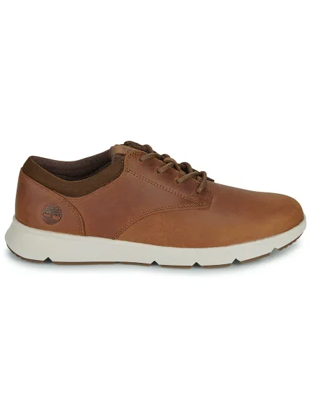 Pantofi Timberland maro