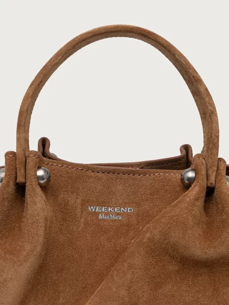 Weekend Max Mara Táska Wkario barna