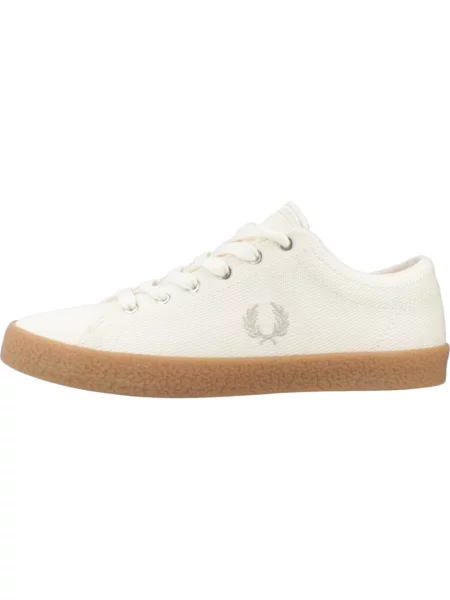 Sneakersy Fred Perry beżowe