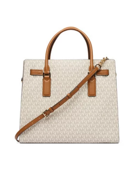 Rankinė MICHAEL Michael Kors Kreminė
