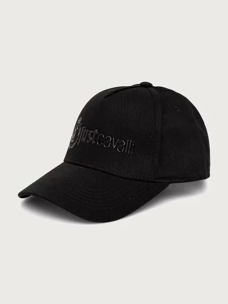 Just Cavalli baseball sapka férfi fekete