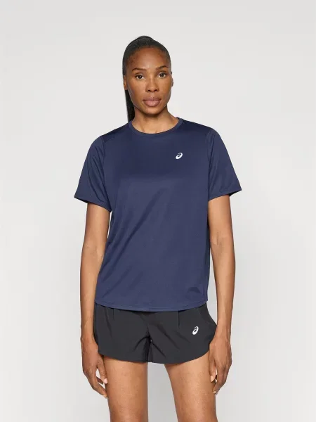 ASICS Funkčné tričko Core námornícka modrá