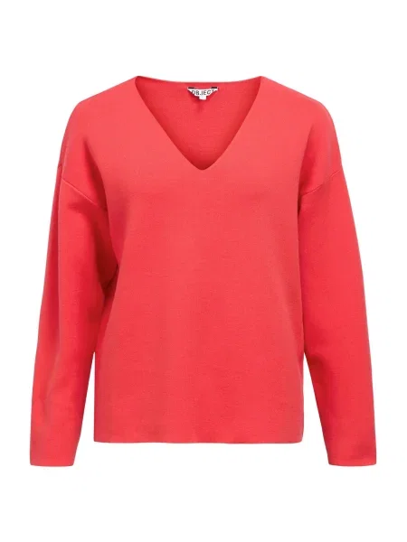 OBJECT Pulover OBJREYNARD deschis roșu