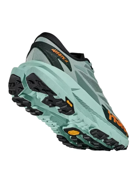 Sneakers Hoka® M Mafate X Sage/ Rosemary EUR 44 zielone