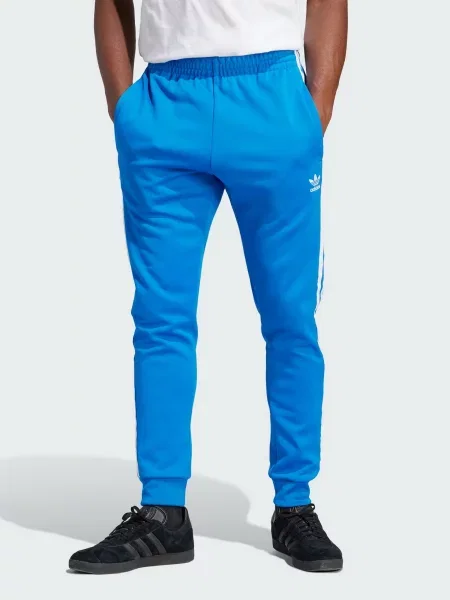 Adidas Штани спортивні Без підкладки чорний