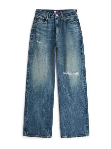 Tommy Jeans Jeans CLAIRE denim albastru