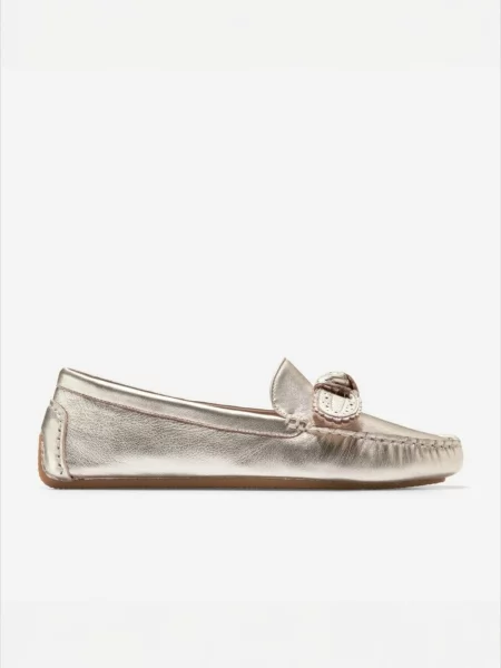 Cole Haan Mokasíny BELLPORT zlatá
