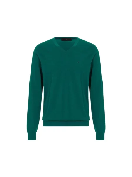 Sweter Carolina Herrera zielony