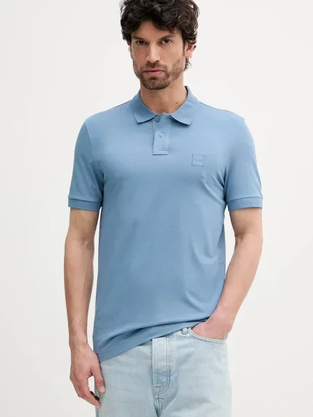 Polotričko Boss Orange modré
