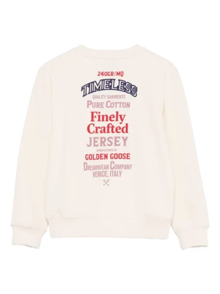 Bluza dziecięca Golden Goose