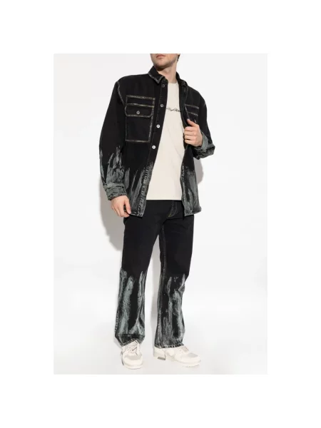 Koszulka Off-white z logo biała