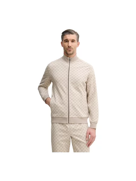 Bluza rozpinana Joop! Collection beżowa