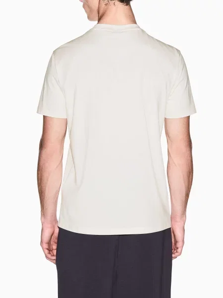 Футболка Armani Exchange білий