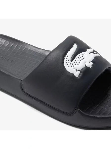 Шлепанцы Lacoste синие