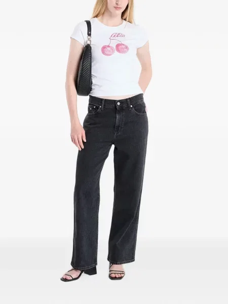 Tricou Guess alb