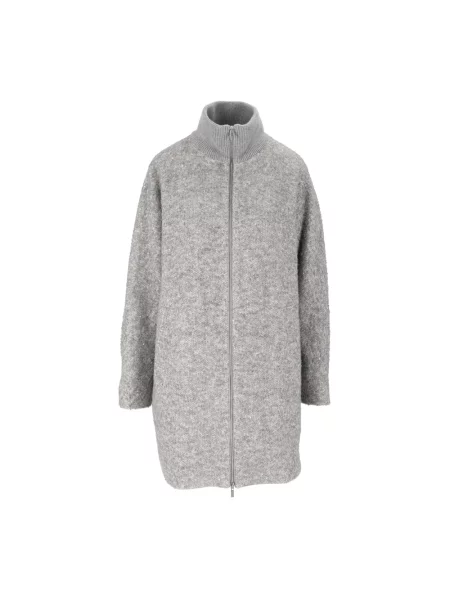 Płaszcz Peserico szary