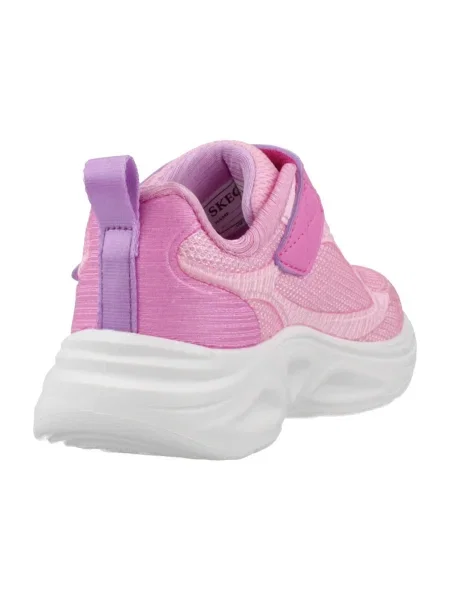Gyerek félcipő Skechers rózsaszín