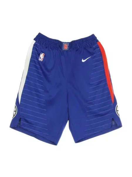 Spodenki sportowe Nike niebieskie