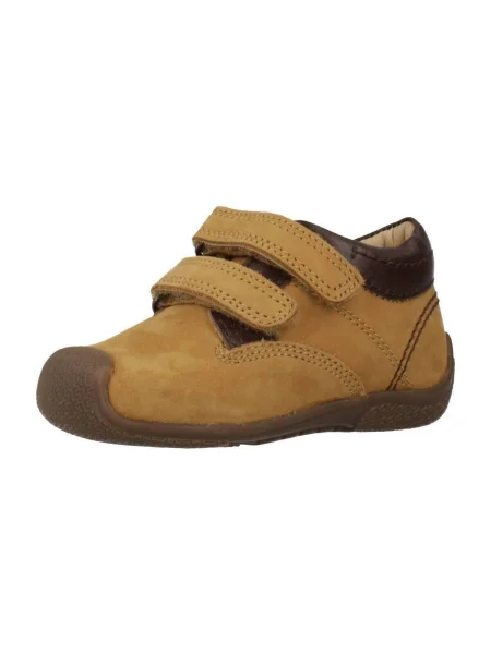 Pantofi copii Chicco maro