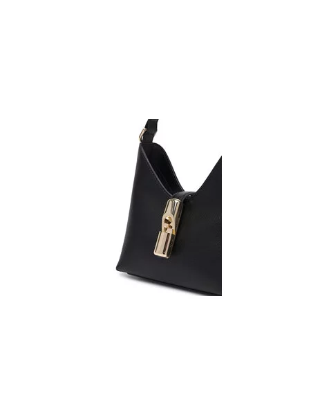 FURLA Torba za na rame IRIDE' crna