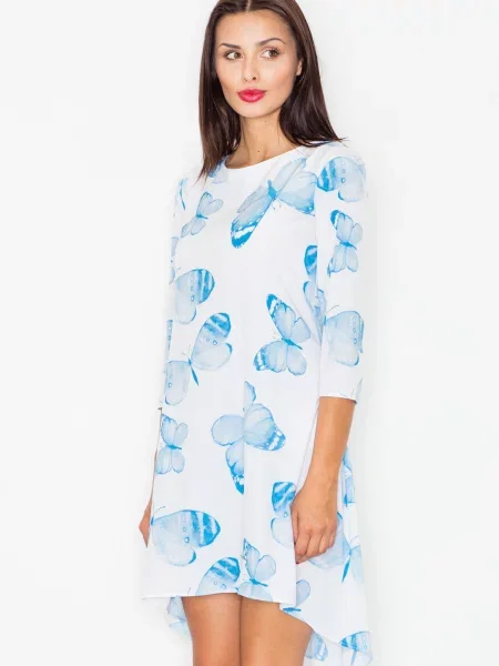 Sukienka Figl biała