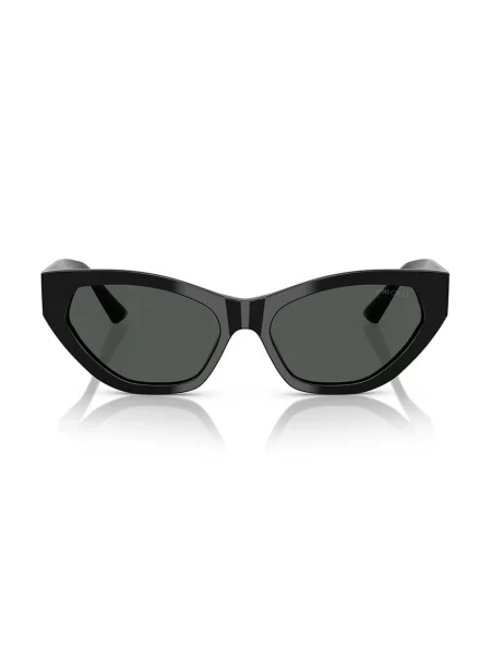 Солнцезащитные очки Jimmy Choo черные