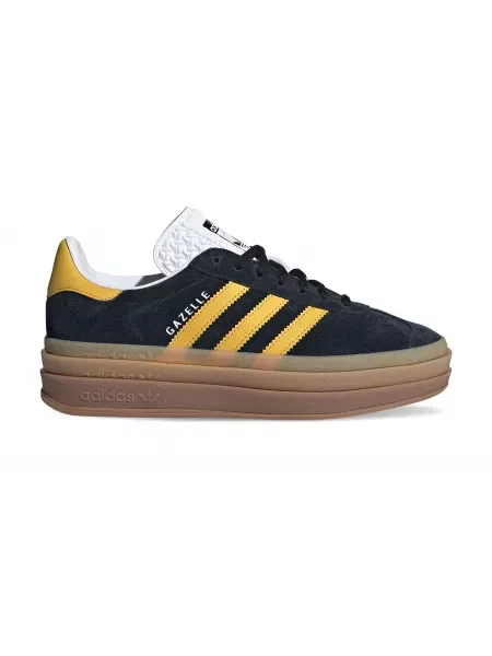 Sneakersy Adidas Originals zamszowe czarne
