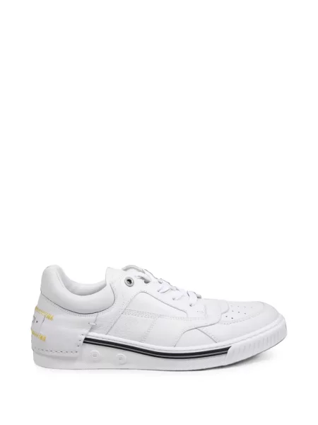 Sneakerși Fendi alb